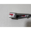 Pedaleira Dianteira Kawasaki Z400 19/23 L/e Detalhe 59467