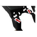 Carenagem Frontal Inferior Bolha Xmax 250 25/25 Detalh 63989 Preto