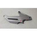 Carenagem Pedaleira Honda Adv 150 21/24 L/e Detalhe 62434 Prateado