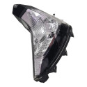 Seta Diant Dir  Honda Elite 125 18/24 Orig C/ Avaria 61079 Preto