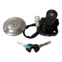 Contato Ignição Tampa Tanque Fazer 250 07/10 0250