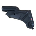 Carenagem Acabamento Quadro Esq Versys650 11/21 Avaria 63656 Preto