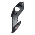 Carenagem Bananinha Dir Honda Cg 160 Fan 22/24 Detalhe 62498 Cinza