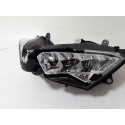 Farol Kawasaki Zx6r Ninja 400 Orig Quebrado 59857 Ambos Lados