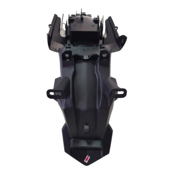 Paralama Suporte Placa Fazer 150 14/25 Orig Detalhes 54785