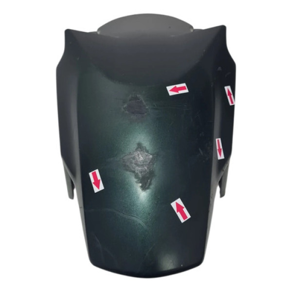 Paralama Dianteiro Honda Adv 150 21/24 Orig C/detalhe 61911 Preto