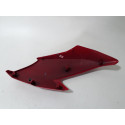 Carenagem Aba Tanque Cg 160 Fan 22/24 L/d Avaria 57484 Vermelho