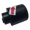 Peso Guidão Honda Cg 160 Cargo Original Detalhes 57912
