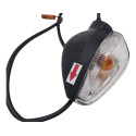 Pisca Traseiro Esq Honda Cg 160 16/24 Original Detalhe 57802 Preto