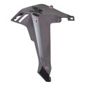 Carenagem Aba Tanque Dir Sahara 300 24/25 Detalhes 59306 Prateado