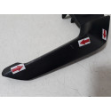 Alça Traseira Honda Cb 300f Twister 23/25 L/d Orig 57810 Cinza-escuro
