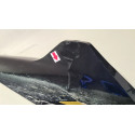 Carenagem Aba Tanque Dir Honda Cb 300f 23/25 Detalhes 61812 Preto