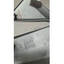 Carenagem Aba Tanque Dir Cg 160 Titan 22/24 Detalhes 61210 Prateado