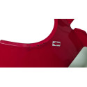 Carenagem Spoiler Inf Direito Cbr 650r 20/24 Detalhes 63466 Vermelho