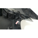 Carenagem Lateral Zontes T 350 24/25 L/d Orig Avarias 54961 Preto