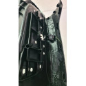 Carenagem Assoalho Esq Yamaha Nmax 160 2021-24 Avaria 62755 Preto