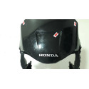 Carenagem Mascara Farol Xre 190 25/26 Orig Detalhes 62620 Preto