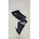 Carenagem Aba Tanque Esq Honda Cb 250 F 16/22 Orig 61785 Azul-petróleo