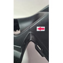 Carenagem Protetor Perna Yamaha Fluo 125 26-27 Avaria 62907 Preto