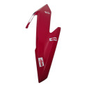 Carenagem Bananinha Esq Honda Cb 300f 23/25 Detalhe 56357 Vermelho