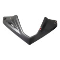 Carenagem Frontal Superior Elite 125 19/24 Orig 63528 Prateado