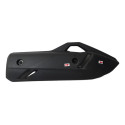 Protetor Escapamento Honda Pcx 160 23/26 Orig Ralado 62419
