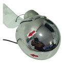 Carcaça Farol Auxiliar Harley Softail Heritage 11-15 62338 Ambos Lados