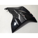 Carenagem Aba Tanque Xtz 250 Lander 20/23 L/d Orig 61519 Preto