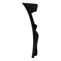 Carenagem Interna Frontal Biz 125 18/24 L/d Orig 59234 Preto