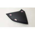 Carenagem Lateral Honda Cg 160 Start 25/25 L/d Orig 56229 Preto