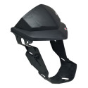 Carenagem Mascara Farol Honda Cg 160 Fan 16/21 Detalhe 56305 Preto