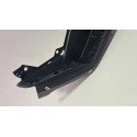 Carenagem Assoalho L/e Yamaha Nmax 160 2021-24 Avaria 62748 Preto