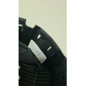 Tampa Capa Airbag Nivus Virtus Tcross Taos 22-25 C/detalhes Preto