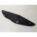 Protetor Escapamento Honda Cg 160 Fan Titan 25/26 Orig 61698