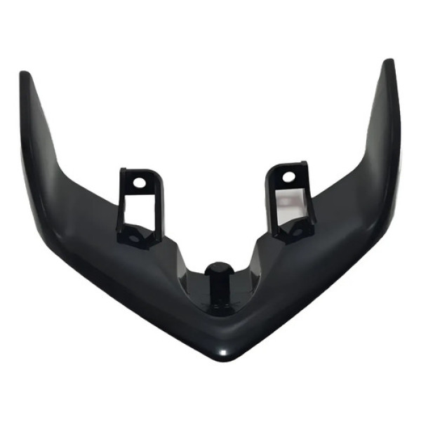 Carenagem Bico Frontal Yamaha Crosser150 18/22 Detalhe 64844 Preto
