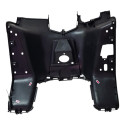Carenagem Protetor Perna Downtown 300i 18/22 Avaria 53383 Preto
