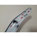 Carenagem Frontal Farol Honda Pcx 160 23/26 Avarias 61388 Branco
