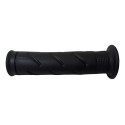 Manopla Honda Cg 160 16/24 L/e Orig 60786 Preto