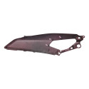 Carenagem Rabeta Esq Yamaha Nmax 160 17/20 Ori Detalhe 53438 Vermelho