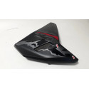 Carenagem Lateral Crf 1100 Africa Twin 26/26 L/d Orig 63456 Preto