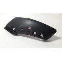 Carenagem Frontal Inferior Bolha Xmax 250 25/25 Ralada 63071 Preto