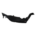 Carenagem Assoalho Pé Honda Pcx 160 23/26 L/d Ralado 61991 Preto