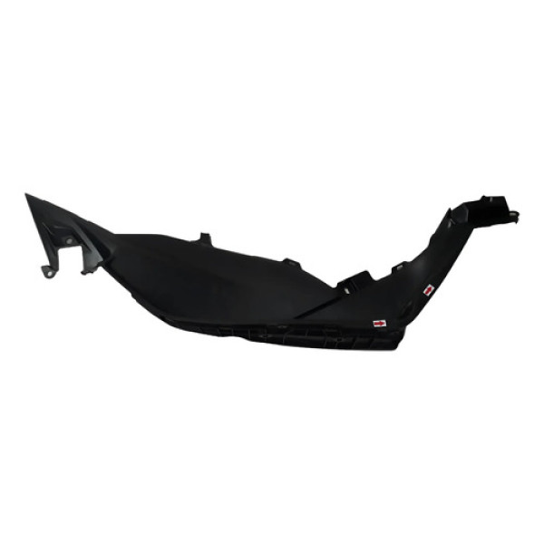 Carenagem Assoalho Pé Honda Pcx 160 23/26 L/d Ralado 61991 Preto