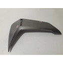 Carenagem Lateral Honda Elite 125 25/26 L/e Ralada 61153 Prateado