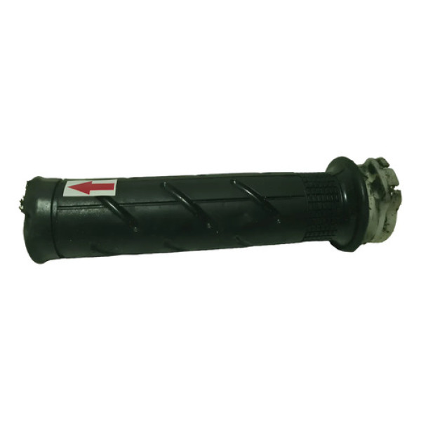 Manopla Acelerador Honda Cg 160 Original Detalhes 61788 Preto