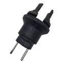 Coxim Pisca Honda Cg 160 Original Detalhes 59247 Preto