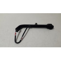 Pesinho Cavalete Lateral Pcx 150 19/22 Orig Detalhe 56496 Preto