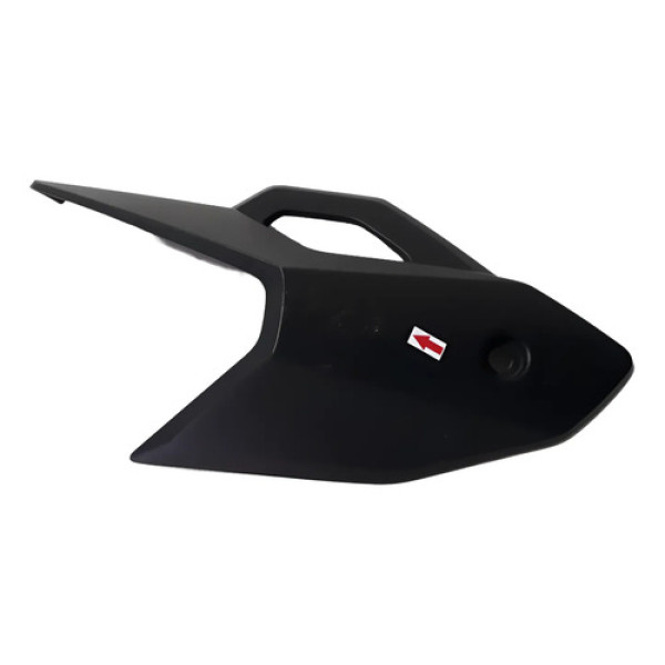 Protetor Escapamento Honda Adv 160 25/26 Orig Detalhe 64188