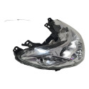 Farol Bloco Optico Yamaha Fluo 125 Detalhes 62722 Ambos Lados