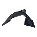 Acabamento Aba Tanque Esq Honda Cg160 Fan 2025 Detalhe 60570 Preto